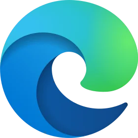 Microsoft Edge Mobile logo