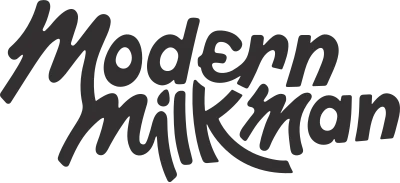 The Modern Milkman logo