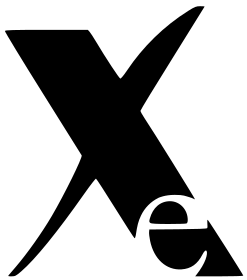 Xe logo